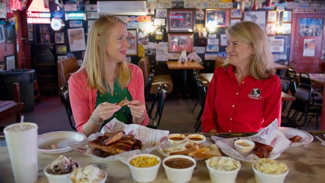 S11:E01 - Alabama for Foodies: Part 1
