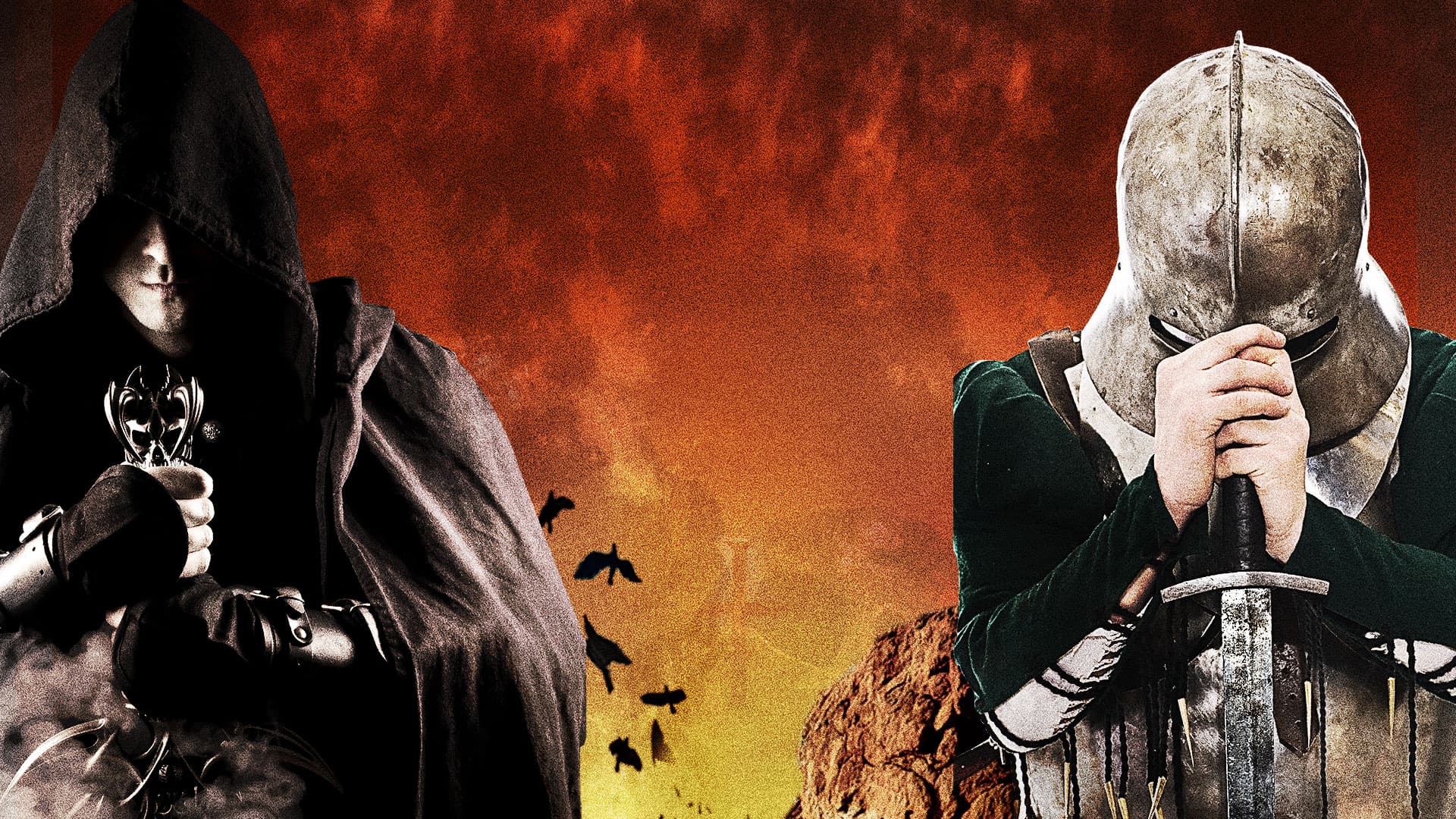 poster background