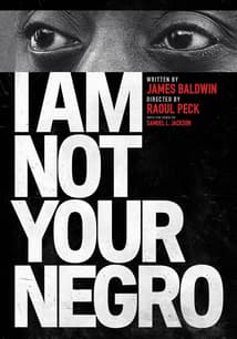 I Am Not Your Negro free movies