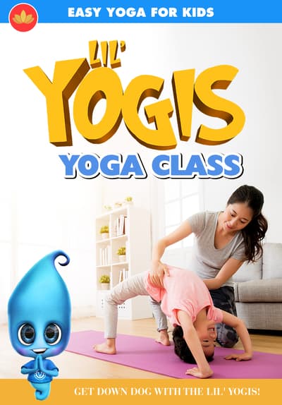 Watch Lil Yogis Yoga Class 2021 Free Movies Tubi