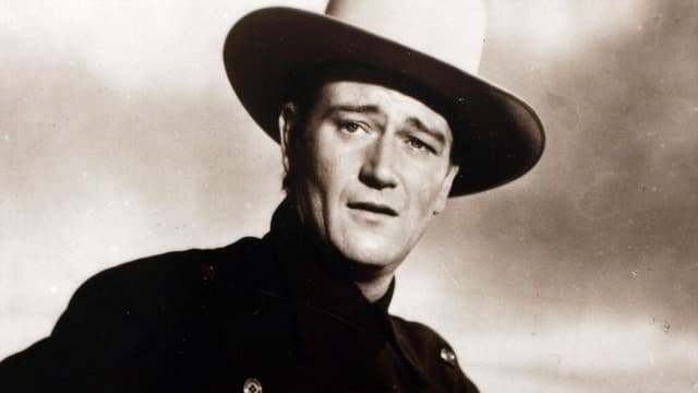 S06:E001 - John Wayne
