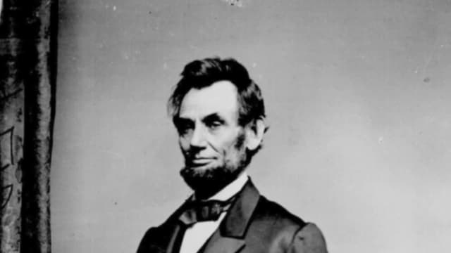 S01:E03 - Abraham Lincoln