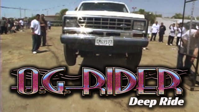 S01:E07 - Deep Ride