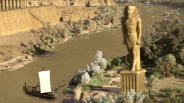S01:E01 - Duel on the Nile