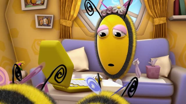 S01:E09 - Dancing Bee/buzzbee Helps Out/being Mamma Bee