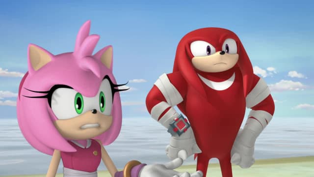 S01:E10 - Sonic Boom - S 01 - EP 19/20 Sole Power / Cowbot