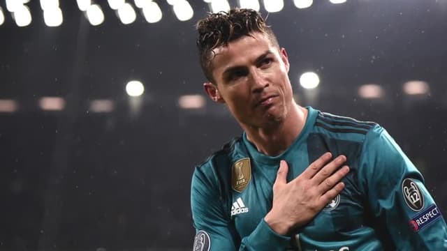 S01:E02 - Cristiano Ronaldo