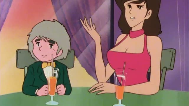 S02:E146 - Lupin Is Defeated