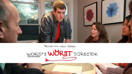 Watch World S Worst Director Free TV Shows Tubi