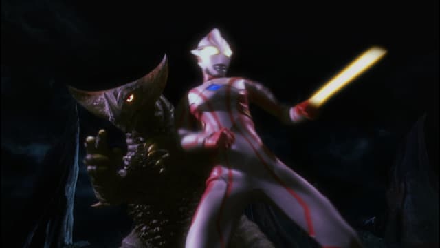 S01:E17 - Mega Monster Battle Ultra Galaxy the Movie (Pt. 3): Decisive Battle in the Monster Graveyard