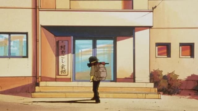 S01:E07 - Enter Ryoga, the Eternal "Lost Boy"