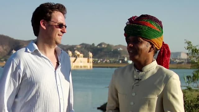 S01:E02 - India: Gypsy Journey
