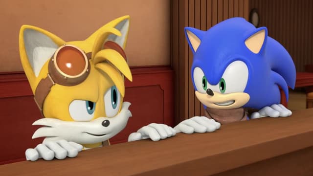 S01:E20 - Sonic Boom - S 01 - EP 39/40 Just a Guy / Late Night Wars