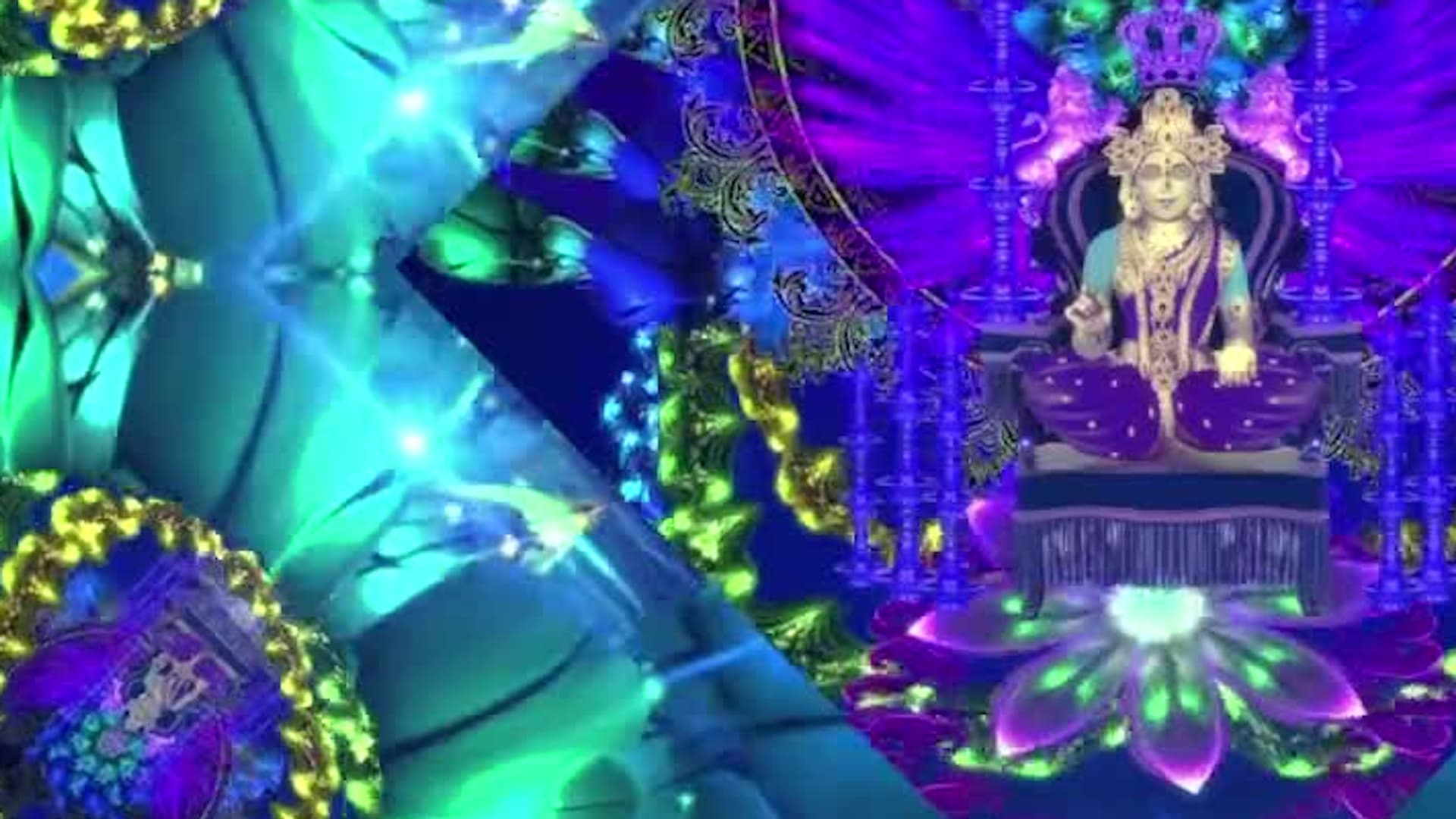 poster background