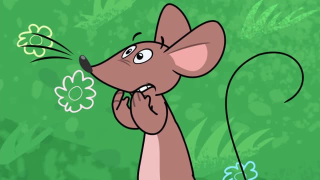 S01:E03 - El Musgo De Mouse / El Sonido Del Silencio