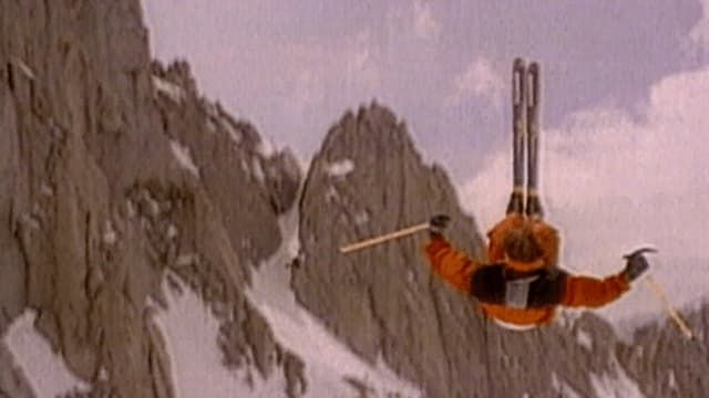 S01:E20 - Extreme Skiiing Pioneer; Courageous Test Pilots; Mountain Bike Racing