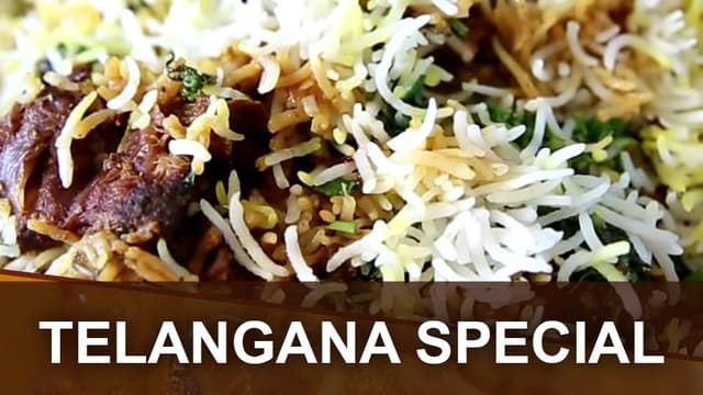 S01:E11 - Telangana Special