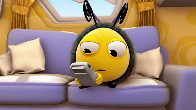 S01:E13 - Brave Bee/buzzbee's Mystery Photo/buzzbee Makes a Swap