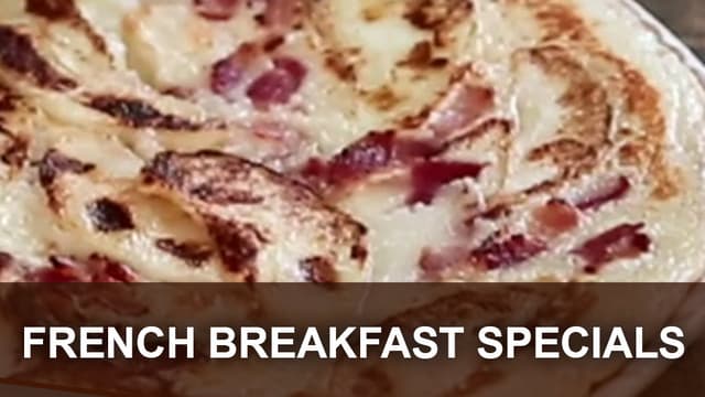 S01:E17 - French Breakfast Specials