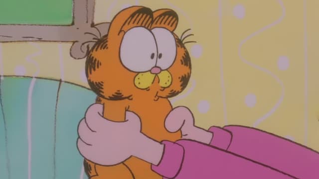 S08:E01 - A Garfield Christmas