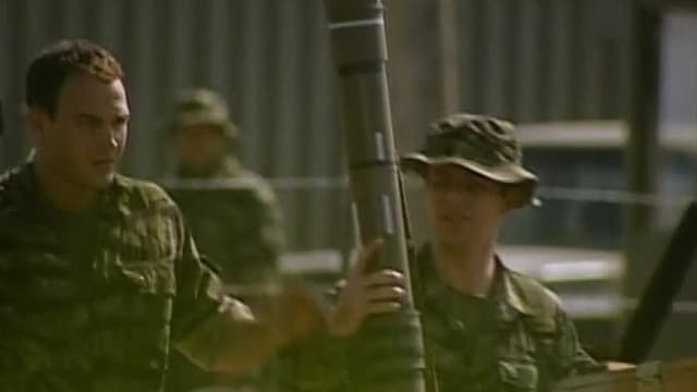 S01:E01 - US Green Berets: Battle of Lang Vei