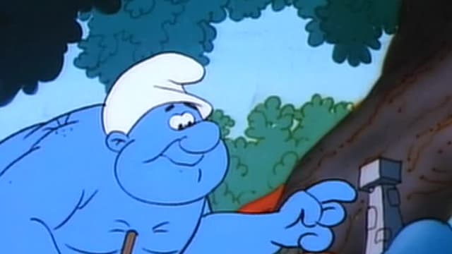 S04:E45 - Bigmouth Smurf