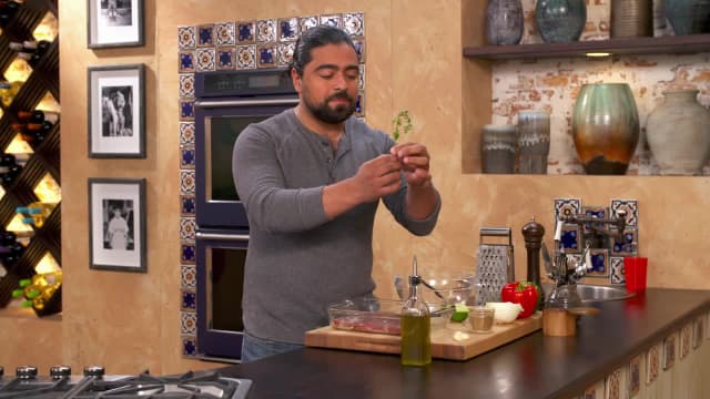 S01:E12 - Baja Dishes