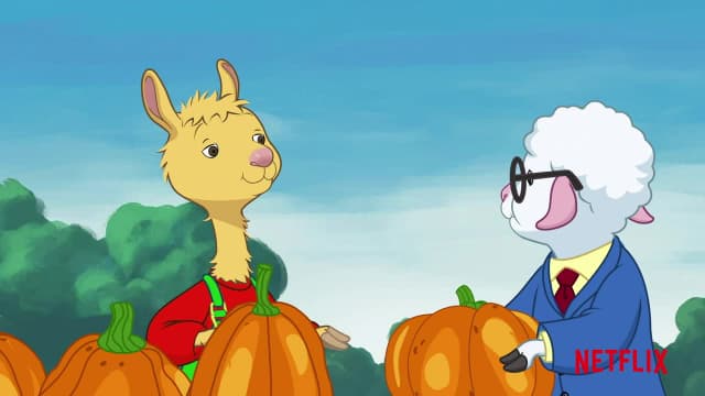 S02:E06 - Llama Llama's Halloween