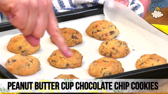 S01:E28 - Chocolate Chip Cookies Made Three Ways
