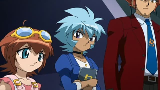 Watch Beyblade Metal Fury Espa Ol S E Bladers Legen Free Tv Tubi