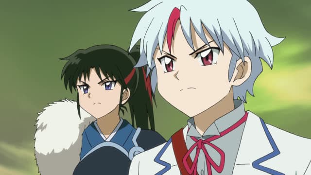 S01:E18 - Sesshomaru and Kirinmaru