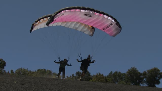 S01:E06 - Flying High: Paragliding in Tenerife, Canary Islands