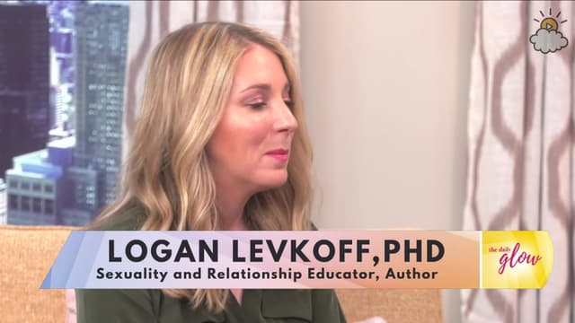S01:E05 - Talking Sex and Relationships With Dr. Logan Levkoff