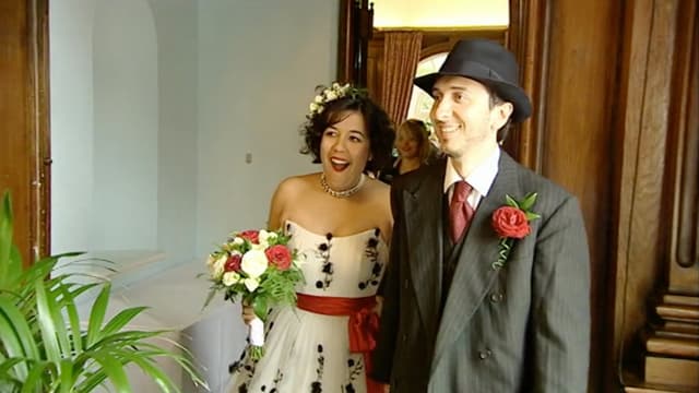 S01:E02 - A Wedding Made for the Movies