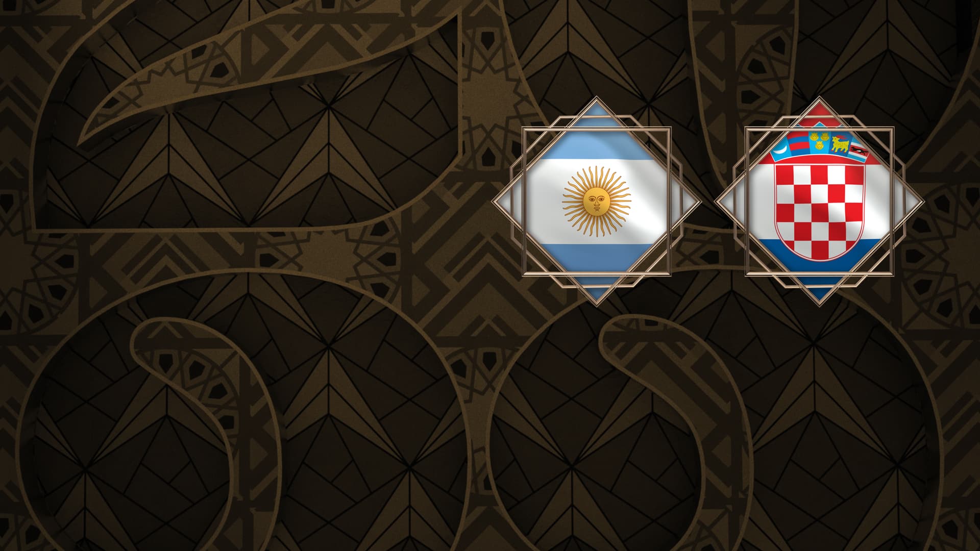 poster background