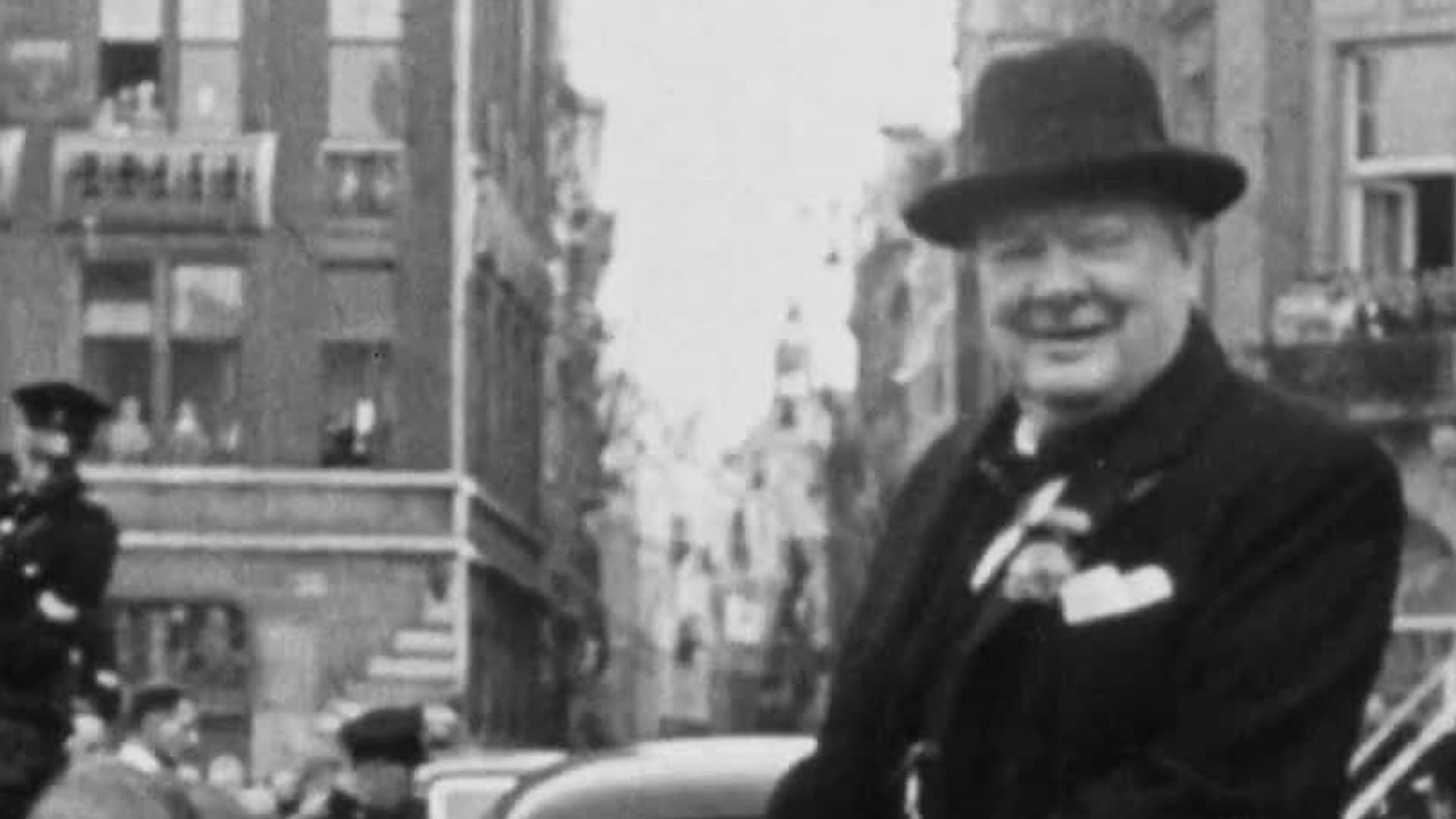 Watch Churchill The Man That Won The War Free Movies Tubi