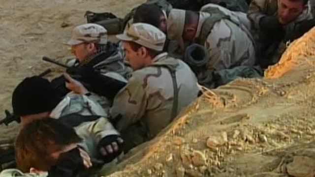 S01:E03 - British SAS: Attack int he Desert