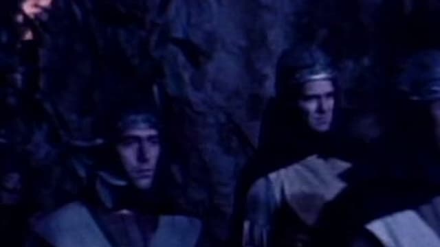 S01:E09 - Betrayal At Gethsemane
