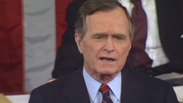 S01:E03 - George H.W. Bush
