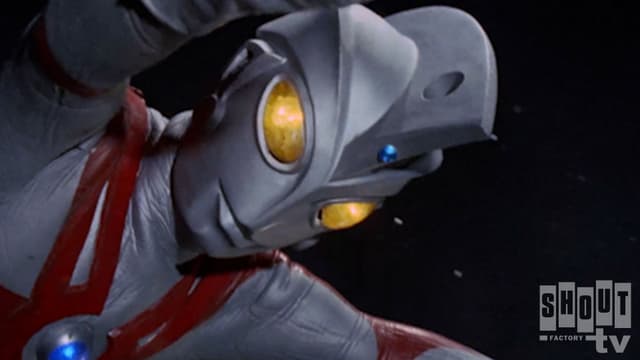 S01:E12 - Ultraman Ace: S1 E12 - the Red Flower of a Vicious Cactus