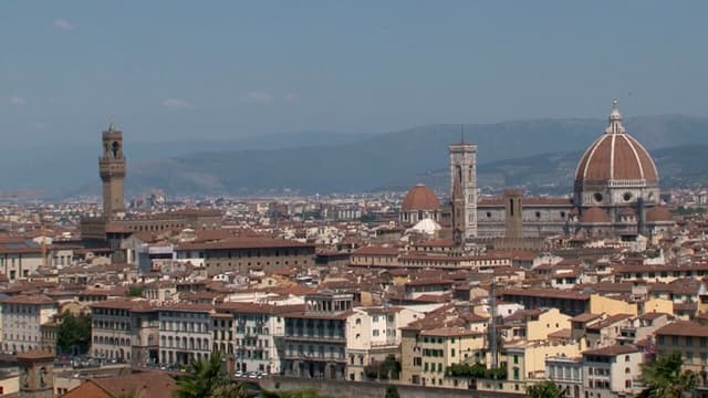 S01:E11 - Florence, Pisa, Siena, San Gimignano