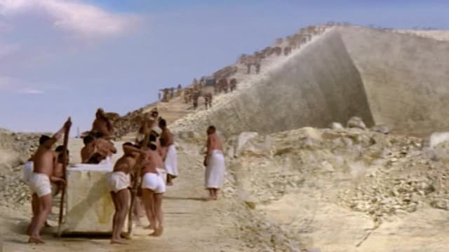 S01:E01 - The Great Pyramid of Giza