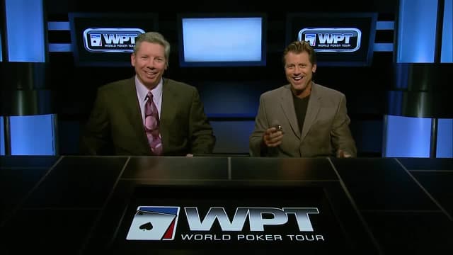 S08:E11 - WPT Foxwoods World Poker Finals (Pt. 2)