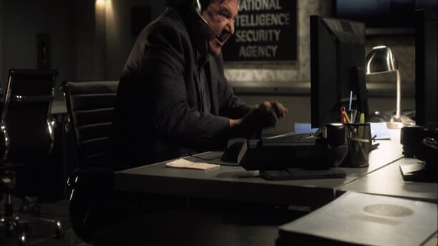 S02:E08 - Agent Ex