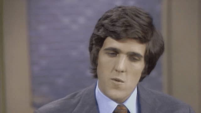 S08:E02 - Politicians: May 7, 1971 John Kerry