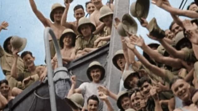 S01:E08 - The Fall of Singapore (October 1941)