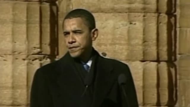 S01:E32 - Barack Obama
