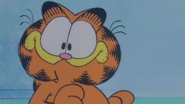 S08:E12 - Garfield’s Halloween Adventure
