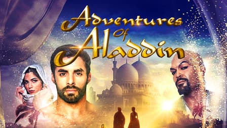 The new adventures of aladdin full movie hot sale english dubbed