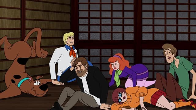 S01:E16 - The Sword, the Fox, and the Scooby Doo!